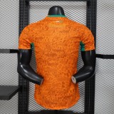 Ivory Coast Authentic Soccer Jersey Home Shirt 2026 World Cup