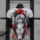 Japan Authentic Soccer Jersey Nanga Naruto Special Edition Shirt 2025