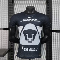 Pumas UNAM Authentic Soccer Jersey Goalkeeper Shirt 2025-26