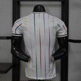 Japan Authentic Soccer Jersey Away Shirt World Cup 2026