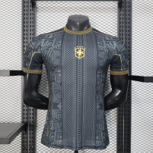 Brazil Authentic Soccer Jersey Special Edition Shirt World Cup 2026