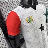 Ghana Authentic Soccer Jersey Special Edition Shirt World Cup 2025