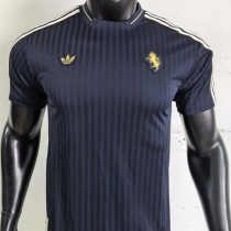 Juventus Authentic Soccer Jersey Terrace Icons Special Edition Shirt 2025/26