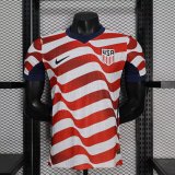 USA Authentic Soccer Jersey Home Shirt World Cup 2026