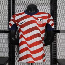 USA Authentic Soccer Jersey Home Shirt World Cup 2026
