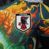 Japan Authentic Soccer Jersey One Piece Special Edition Shirt 2025