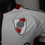 River Plate Authentic Soccer Jersey Third Away Shirt 2025/26