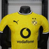 Borussia Dortmund Authentic Home Football Shirt 2026/27
