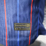 USA Authentic Soccer Jersey Away Shirt 2025