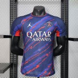 Authentic Soccer Jersey PSG Special Edition Shirt 2025/26