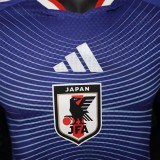 Japan Authentic Soccer Jersey Home Shirt World Cup 2026