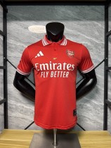 Arsenal Authentic Soccer Jersey Red Special Edition Shirt 2025/26