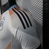 Spain Authentic Soccer Jersey Away Shirt 2025
