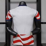 USA Authentic Soccer Jersey Home Shirt World Cup 2026