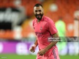 Real Madrid Authentic Retro Jersey Away Soccer Shirt 2020/21