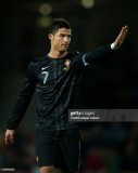 Portugal Retro Authentic Soccer Jersey Away Long Sleeve Shirt 2013