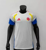 Colombia Authentic Soccer Jersey Training Shirt World Cup 2026