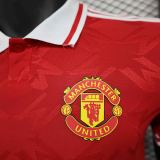 Manchester United Authentic Special Edition Football Jersey Shirt 2025/26