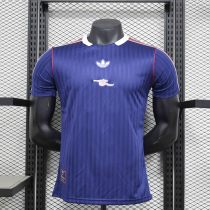 Arsenal Soccer Terrace Icon Jersey Special Edition Authentic Shirt 2025/26