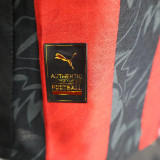 AC Milan Authentic Soccer Jersey Home Shirt 2025/26