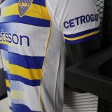 Boca Juniors Authentic Soccer Away Shirt 2026/27