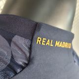 Real Madrid Authentic Soccer Jersey Away Shirt 2023/24