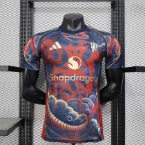 Manchester United Authentic Special Edition Football Jersey Shirt 2025/26