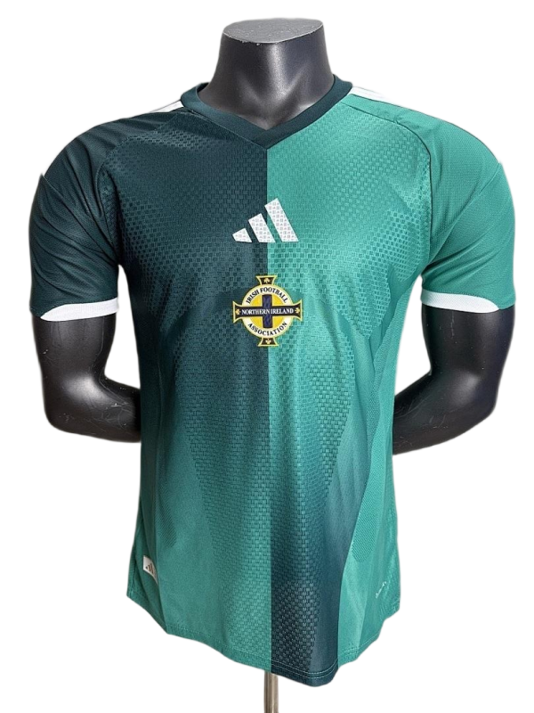 Northern Ireland Authentic Soccer Jersey Home Shirt World Cup 2026