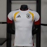 Germany Authentic Soccer Jersey Training Shirt World Cup 2026
