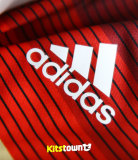 Germany Retro Authentic Soccer Jersey Home Shirt World Cup 2014