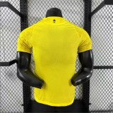 Al Nassr Authentic Soccer Jersey Home Shirt 2025/26