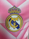 Real Madrid Authentic Soccer Jersey LFSTLR Pink Special Edition Shirt 2025/26