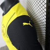 Borussia Dortmund Home Jersey Player Version 2024/25