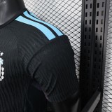 Argentina Authentic Soccer Jersey Goalkeeper Shirt World Cup 2026
