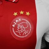 Ajax Authentic Football Jersey Home Shirt 2024/25
