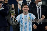 Argentina Retro Authentic Jersey Home Football Jersey 2021