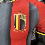 Belgium Authentic Soccer Jersey Special Edition Shirt World Cup 2026