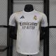 Real Madrid Authentic Soccer Jersey Home Shirt 2025/26