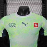 Switzerland Authentic Football Jersey Away Shirt World Cup 2026