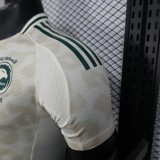 Saudi Arabia Authentic Football Jersey Away Shirt 2024