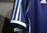 Argentina Retro Authentic Jersey Away Football Jersey World Cup 2006