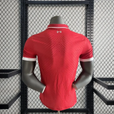Liverpool Authentic Football Jersey x Converse Joint Special Edition Shirt 2024/25