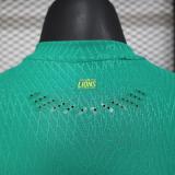 Senegal Authentic Soccer Jersey Away Shirt 2025