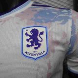 Aston Villa Authentic Football Jersey Third Away Shirt 2025/26