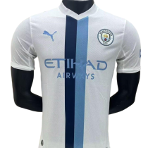 Manchester City Authentic Away Football Jersey Shirt 2026/27