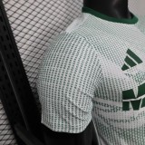 Mexico Authentic World Cup Culture Promotion Kit Soccer Jersey World Cup 2026