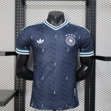 Germany Authentic Soccer Jersey Away Shirt World Cup 2026