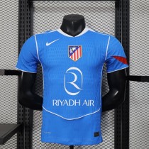 Authentic Soccer Jersey Atletico Madrid Third Away Shirt 2025/26