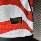USA Authentic Soccer Jersey Home Shirt World Cup 2026