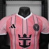 Inter Miami Authentic Soccer Jersey Special Edition Shirt 2025